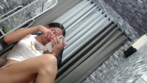 CHIE CHIE online show from February 16, 1:47 am
