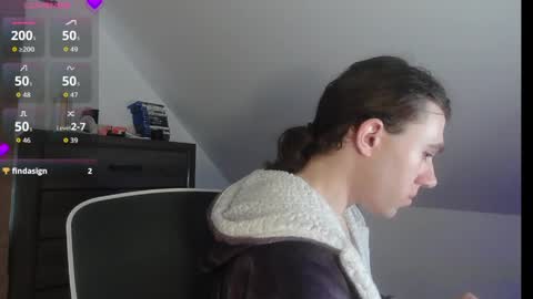 Natsu online show from April 15, 5:05 pm