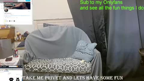 Snapshot of slytherinmylf23 chatting on September 13, 2:14 am Rachel Lawrence online show from September 13, 2:14 am