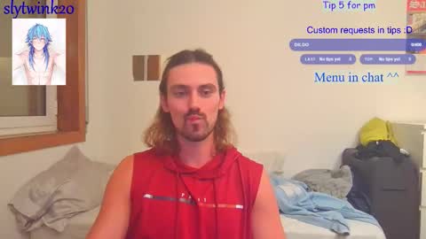 slytwink20 online show from October 5, 8:16 pm