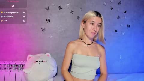 Melani online show from October 1, 2:16 pm