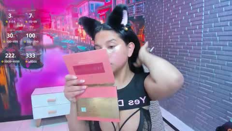 Mariana Torres online show from October 29, 1:46 pm