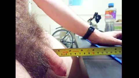Small Hairy Uncut online show from July 13, 5:05 pm