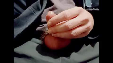 Small Hairy Uncut online show from February 2, 4:48 am