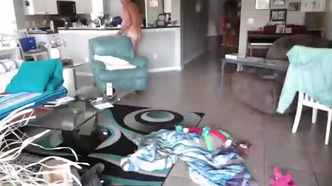 Daddy online show from March 27, 1:34 pm