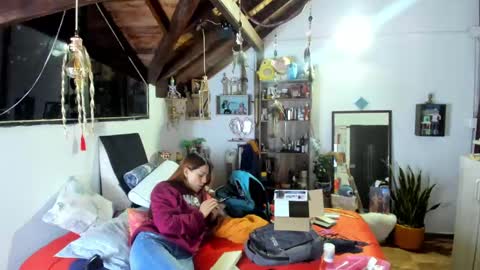 SmilingSalor online show from November 14, 3:42 am