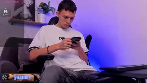 SMIT  online show from March 5, 10:10 pm