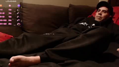 Master J XXX online show from November 23, 3:15 am