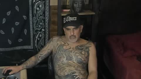 Snapshot of smokey915 chatting on March 6, 4:41 am Smokey915 online show from March 6, 4:41 am