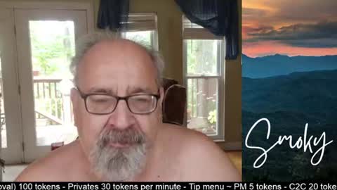 smokymountanman online show from June 16, 6:34 pm