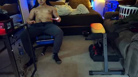 Myke Jackin online show from March 7, 7:30 am