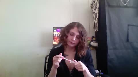 Bambi--Vodka online show from February 4, 6:12 pm