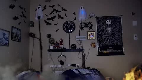 Viiscount  Snarfle Von Snarfenberg online show from December 2, 6:05 pm