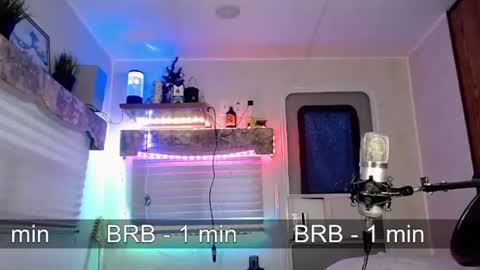 Viiscount  Snarfle Von Snarfenberg online show from March 9, 2:43 pm