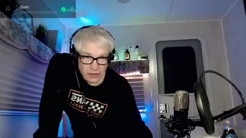 Viiscount  Snarfle Von Snarfenberg online show from March 7, 1:18 pm