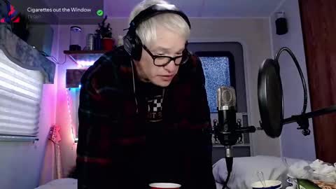 Viiscount  Snarfle Von Snarfenberg online show from March 4, 8:27 pm