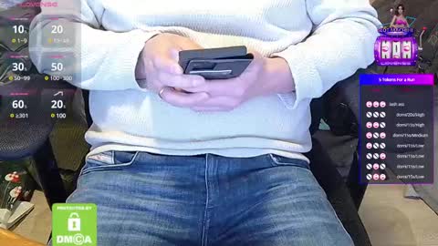 Snapshot of sneakybill82 chatting on February 20, 10:16 am Sneakybill online show from February 20, 10:16 am