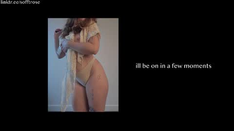 Julia    online show from March 12, 10:02 pm