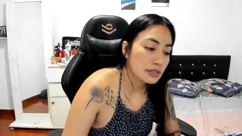 Evainked online show from January 16, 2:30 am