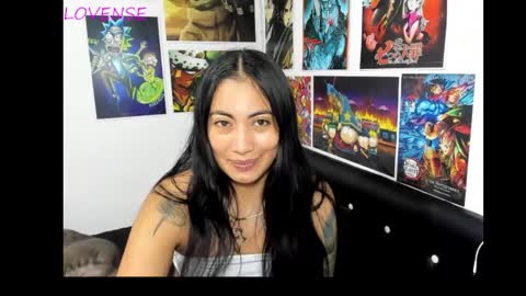 Evainked online show from February 20, 11:51 pm