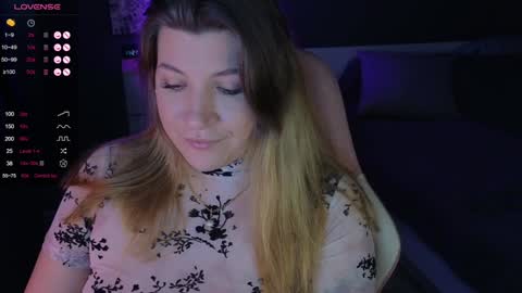 Sofia Lush is active  PVT is open  Welcome to the world of pleasure online show from January 15, 8:20 am