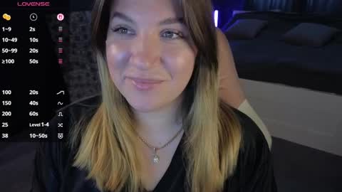 Sofia Lush is active  PVT is open  Welcome to the world of pleasure online show from February 24, 8:27 am