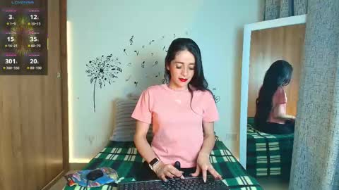 Sofia Kuleth  online show from December 4, 12:32 am