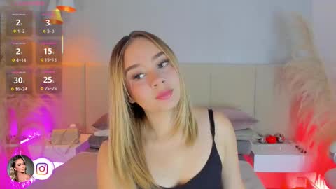 SOFIA PAMELA online show from February 13, 7:17 pm