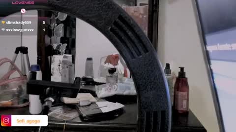 sofiacruz16 online show from December 7, 4:09 pm