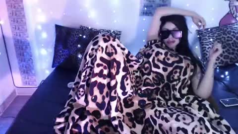 SOFIA NIX online show from February 23, 5:18 pm