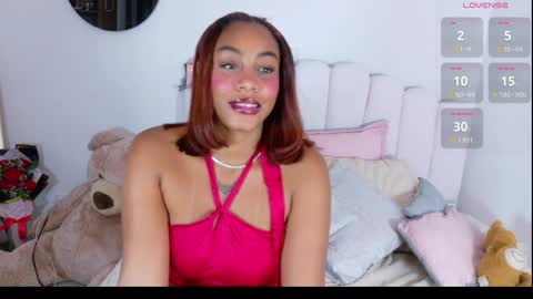 Sofia Stanley online show from March 31, 3:18 am