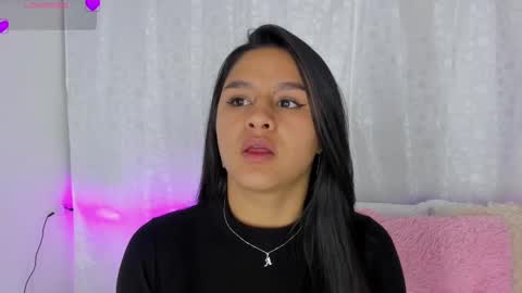 Danna Sofia online show from February 24, 1:02 am