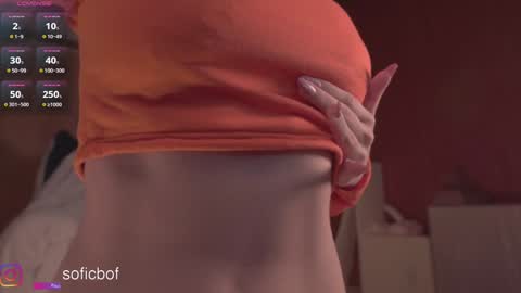 Sofi  online show from February 12, 11:52 pm