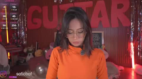 Sofi  online show from April 21, 2:15 am