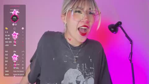 Sofii  online show from February 27, 8:09 pm