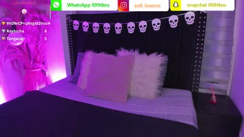 Snapshot of sofiia_rubb chatting on October 24, 5:08 am Sofia online show from October 24, 5:08 am