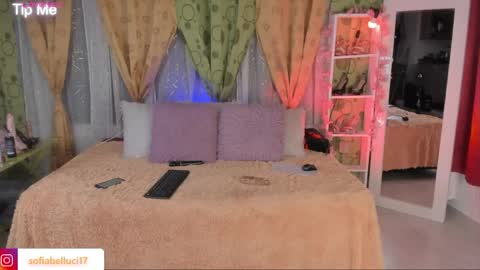 Sofiibell online show from April 3, 12:50 am