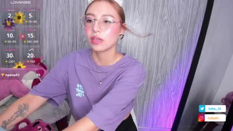 SOFIA online show from September 15, 1:40 am