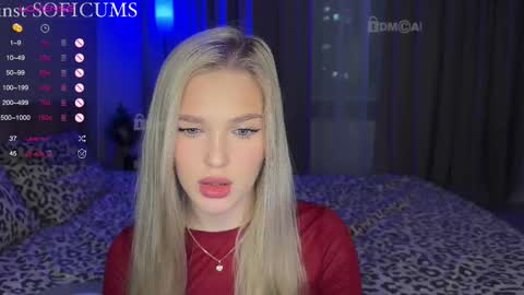 Sofia online show from February 1, 4:15 pm