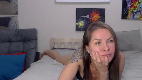  Kaitbrunette and SofiblondeWelcome room Private is Open  Make us happy online show from November 27, 12:57 pm