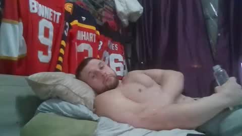 Mason Muscles online show from January 12, 2:29 am