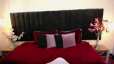 Cam and Amy online show from November 12, 8:11 pm