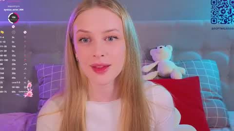 Milisa online show from April 22, 9:33 pm