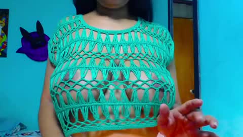 Camila M online show from April 18, 10:43 pm