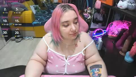 Sofie online show from February 12, 3:10 am