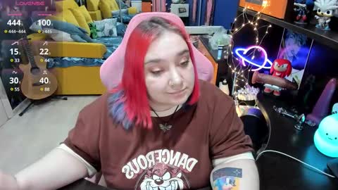 Snapshot of softie_sofy chatting on March 11, 10:51 am Sofie online show from March 11, 10:51 am