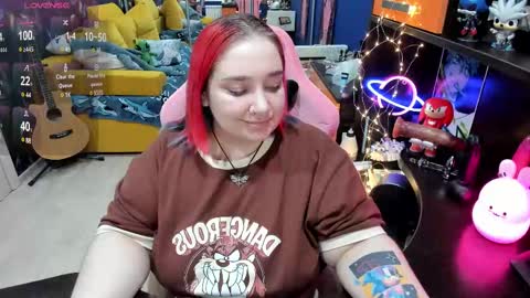 Snapshot of softie_sofy chatting on March 12, 2:23 pm Sofie online show from March 12, 2:23 pm