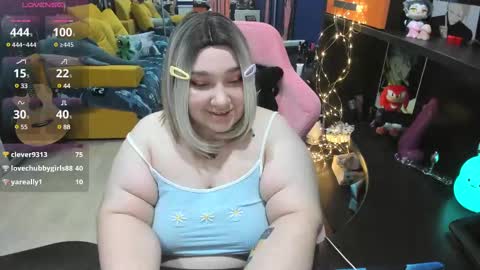 Snapshot of softie_sofy chatting on February 26, 12:27 pm Sofie online show from February 26, 12:27 pm