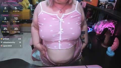 Snapshot of softie_sofy chatting on September 27, 5:38 am Sofie online show from September 27, 5:38 am