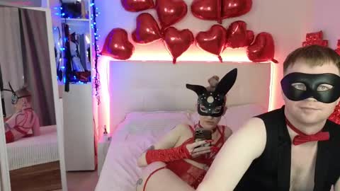 SOFYandMIKE online show from February 16, 8:33 pm